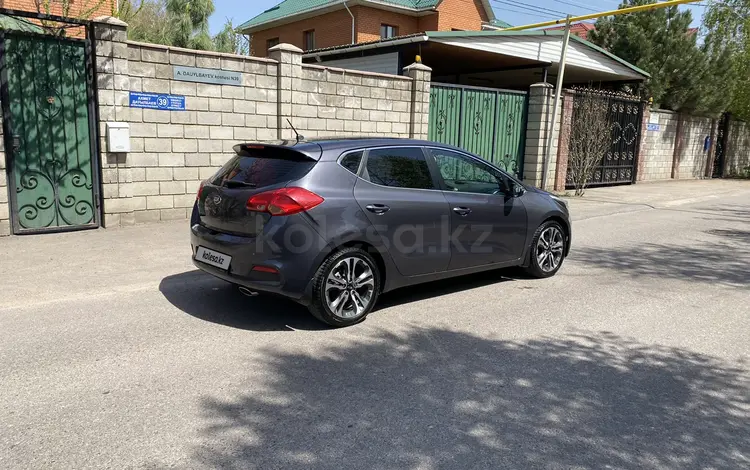 Kia Cee'd 2013 года за 6 500 000 тг. в Алматы