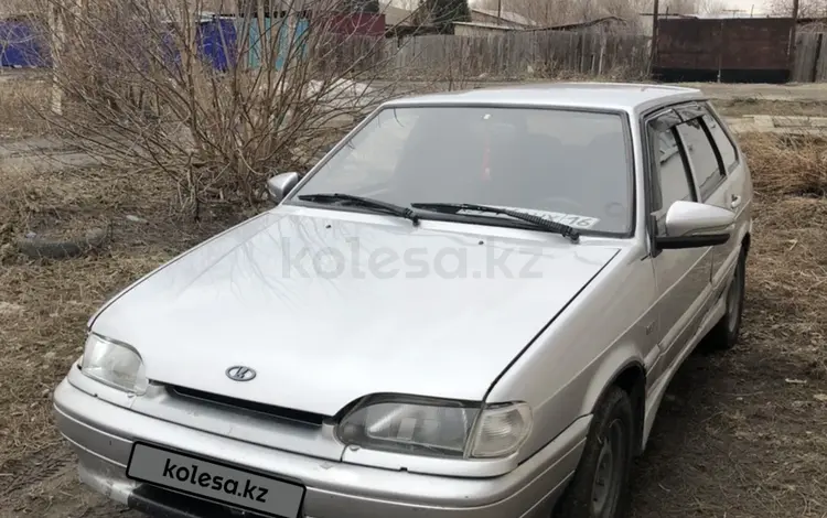 ВАЗ (Lada) 2114 2006 года за 700 000 тг. в Усть-Каменогорск