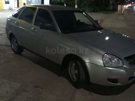 ВАЗ (Lada) Priora 2172 2013 года за 2 300 000 тг. в Уральск – фото 4