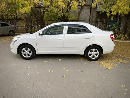 Chevrolet Cobalt 2021 года за 4 650 000 тг. в Костанай – фото 9