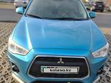 Mitsubishi ASX 2013 годаүшін6 500 000 тг. в Астана – фото 2