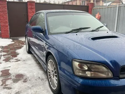 Subaru Legacy 1999 года за 3 100 000 тг. в Алматы – фото 12