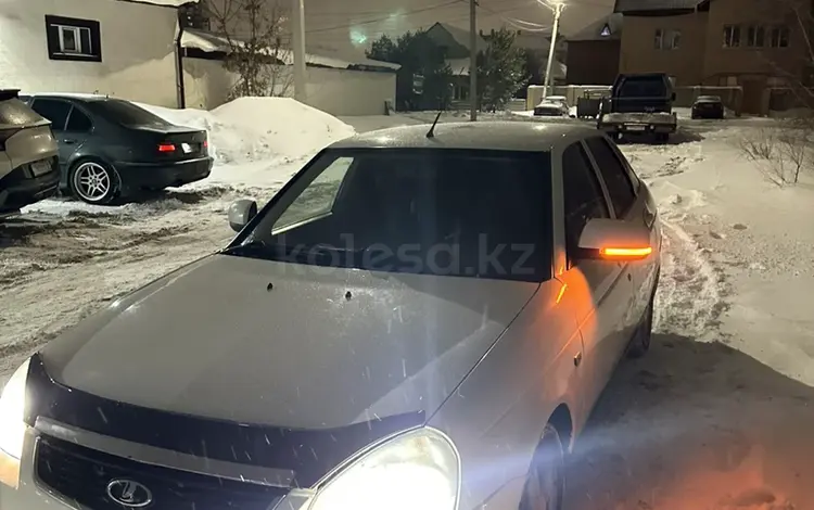 ВАЗ (Lada) Priora 2170 2014 годаүшін2 570 000 тг. в Астана