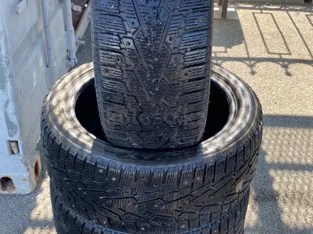 Delmax 225/45R17 шипы 4mm за 80 000 тг. в Атырау