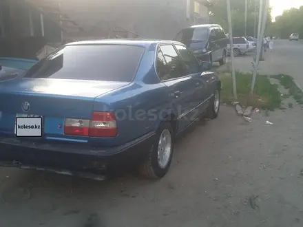 BMW 525 1990 года за 1 200 000 тг. в Алматы – фото 7