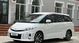 Toyota Estima 2013 года за 8 888 888 тг. в Караганда – фото 2
