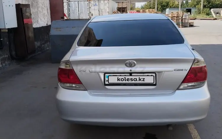 Toyota Camry 2006 года за 4 991 400 тг. в Павлодар