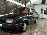 Volkswagen Passat 1991 годаүшін2 000 000 тг. в Тараз – фото 3