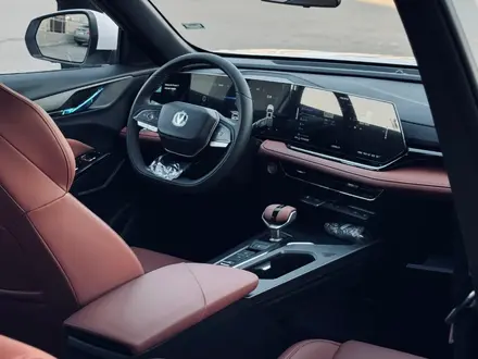 Changan CS35 Max Luxe 2025 года за 8 200 000 тг. в Алматы – фото 4
