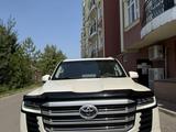 Toyota Land Cruiser 2021 годаүшін40 000 000 тг. в Алматы – фото 3