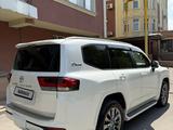 Toyota Land Cruiser 2021 годаүшін40 000 000 тг. в Алматы – фото 5