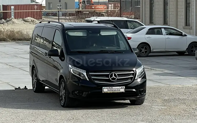 Mercedes-Benz Vito 2019 годаүшін29 500 000 тг. в Алматы