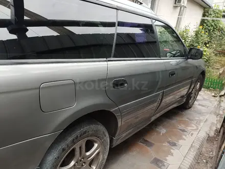 Subaru Outback 2001 года за 3 700 000 тг. в Алматы – фото 6