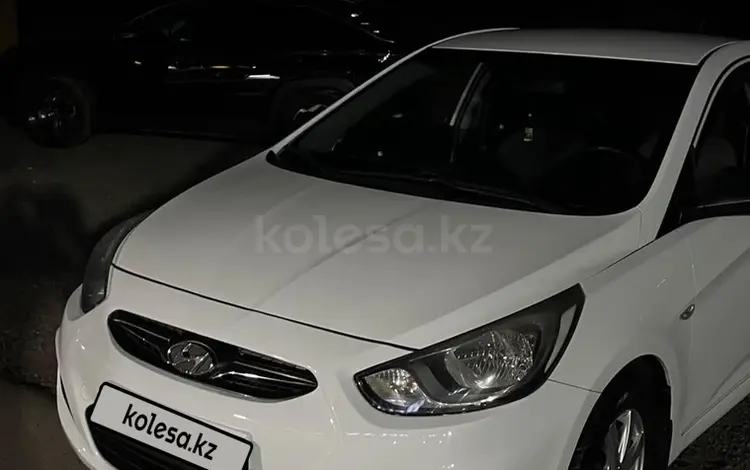 Hyundai Accent 2013 года за 4 100 000 тг. в Караганда