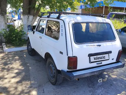 ВАЗ (Lada) Lada 2121 2000 года за 1 200 000 тг. в Шу – фото 5