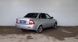 ВАЗ (Lada) Priora 2170 2013 года за 1 539 000 тг. в Кызылорда – фото 5
