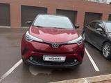 Toyota C-HR 2018 годаүшін9 900 000 тг. в Астана