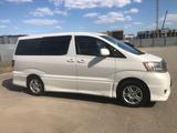 Toyota Alphard 2004 года за 7 200 000 тг. в Актобе