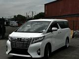 Toyota Alphard 2016 года за 10 000 000 тг. в Алматы – фото 5