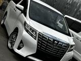 Toyota Alphard 2016 года за 10 000 000 тг. в Алматы – фото 4