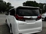 Toyota Alphard 2016 года за 10 000 000 тг. в Алматы – фото 3