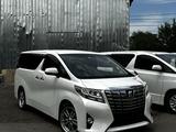 Toyota Alphard 2016 года за 10 000 000 тг. в Алматы – фото 2