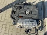 Контрактный двигатель 1.4л TSI CAV CAVA CTH CTHA мотор 1.4л за 530 000 тг. в Костанай