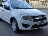 ВАЗ (Lada) Granta 2190 2015 годаүшін3 450 000 тг. в Уральск – фото 4