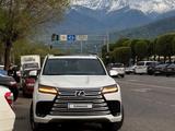 Lexus LX 600 2024 года за 76 000 000 тг. в Алматы – фото 3