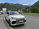 Lexus LX 600 2024 года за 76 000 000 тг. в Алматы – фото 2