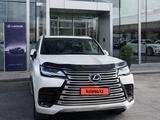 Lexus LX 600 2024 года за 76 000 000 тг. в Алматы – фото 4