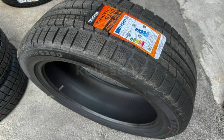 255/45R20 105T XL X-PRIVILO S360 Tracmaxүшін39 000 тг. в Алматы