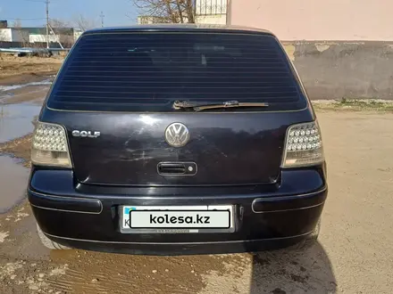 Volkswagen Golf 1998 года за 2 100 000 тг. в Астана – фото 9