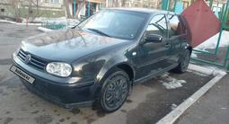 Volkswagen Golf 1998 года за 2 100 000 тг. в Астана