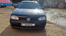 Volkswagen Golf 1998 года за 2 100 000 тг. в Астана – фото 2