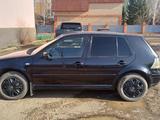 Volkswagen Golf 1998 года за 2 100 000 тг. в Астана – фото 5