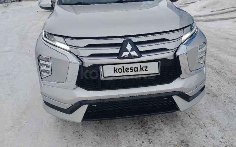 Mitsubishi Montero Sport — миниатюра 1