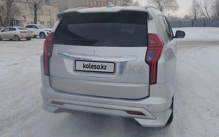 Mitsubishi Montero Sport — миниатюра 4