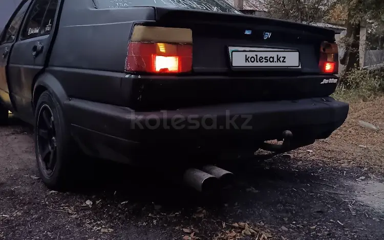 Volkswagen Jetta 1991 годаfor650 000 тг. в Алматы