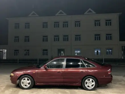 Mitsubishi Galant 1994 годаүшін650 000 тг. в Сарыагаш – фото 7