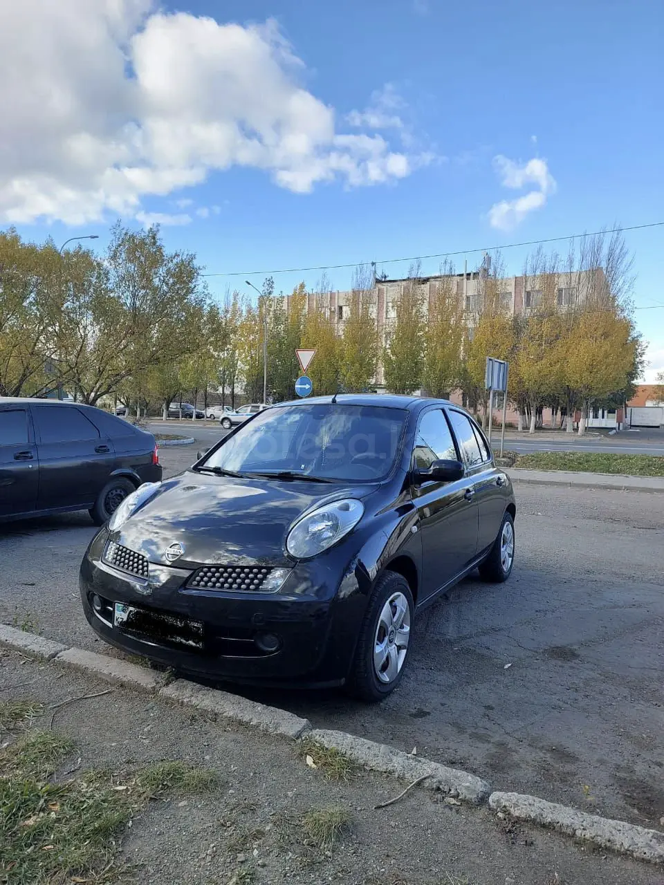 Nissan Micra, 2005
