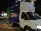 ГАЗ ГАЗель 2007 годаүшін4 500 000 тг. в Алматы – фото 4