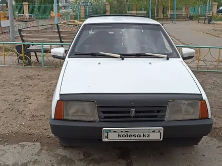 ВАЗ (Lada) 2109 1998 года за 650 000 тг. в Павлодар