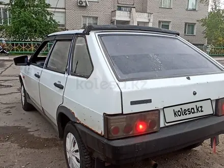 ВАЗ (Lada) 2109 1998 года за 650 000 тг. в Павлодар – фото 2