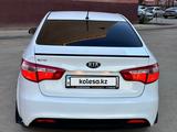 Kia Rio 2014 года за 5 600 000 тг. в Актобе – фото 2