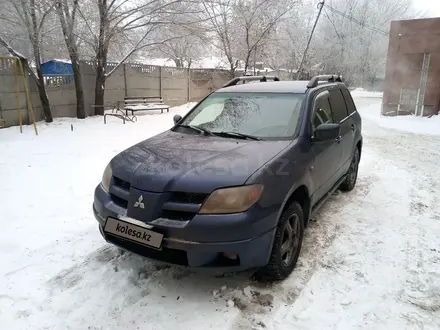 Mitsubishi Outlander 2003 года за 3 700 000 тг. в Астана