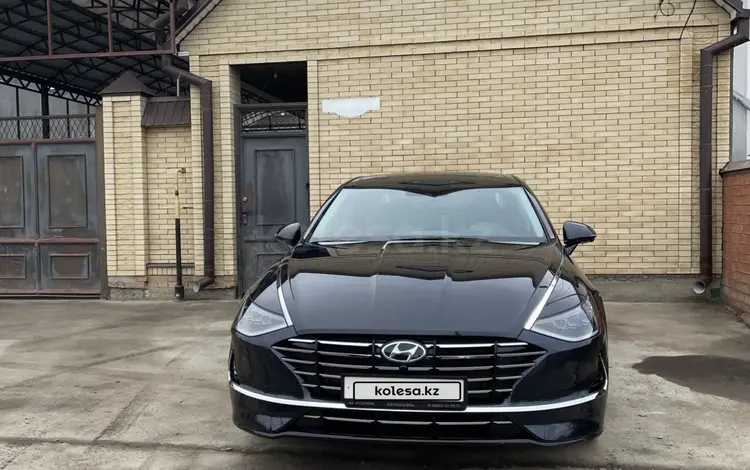 Hyundai Sonata 2019 года за 15 000 000 тг. в Уральск