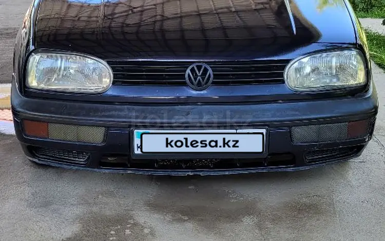 Volkswagen Golf 1994 года за 1 900 000 тг. в Шымкент