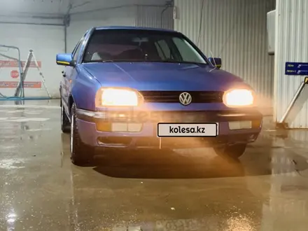 Volkswagen Golf 1994 года за 1 150 000 тг. в Кокшетау