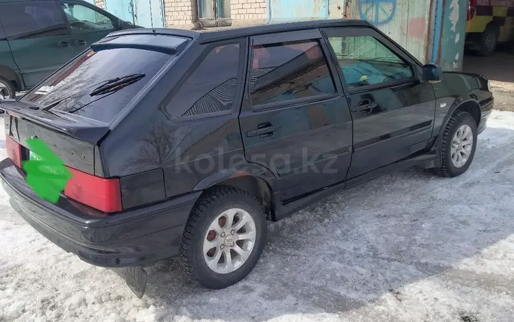 ВАЗ (Lada) 2114 2013 года за 2 500 000 тг. в Лисаковск